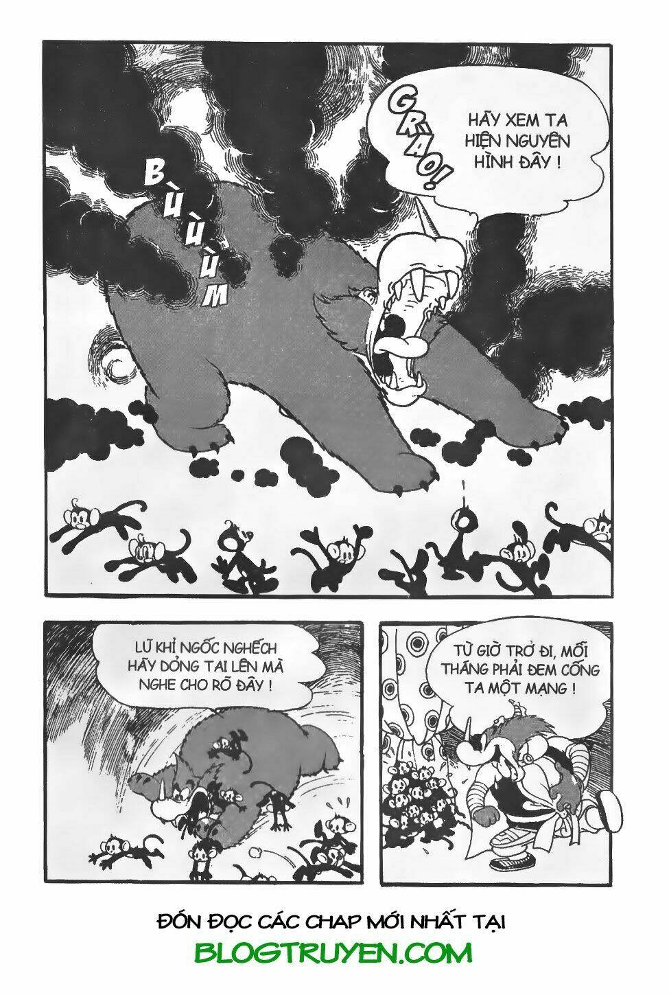 tôn ngộ không chapter 2 8