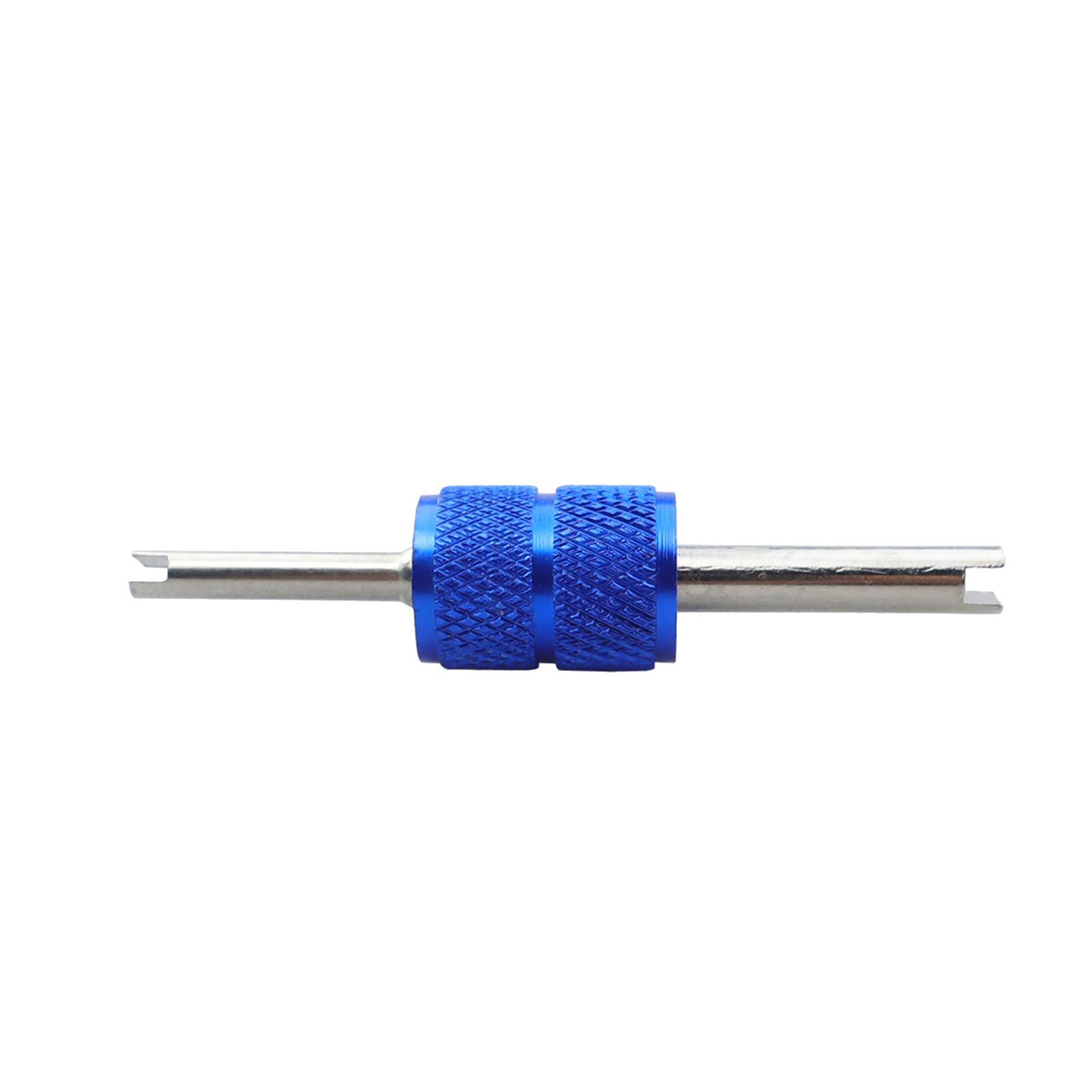 Core Remover Tool   Stem Tool ,Durable Tire  Repair Tool Professional, Dual Single Head Installer Tools for Bicycles