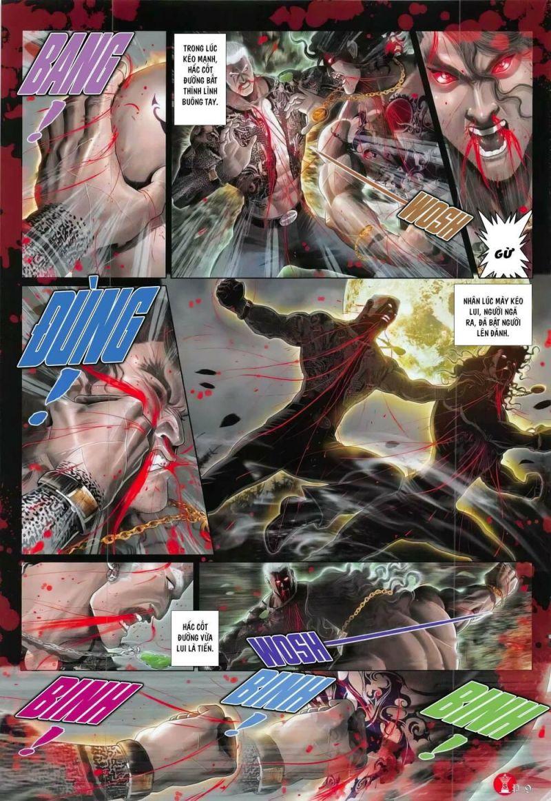 hỏa vũ diệu dương chapter 793 8