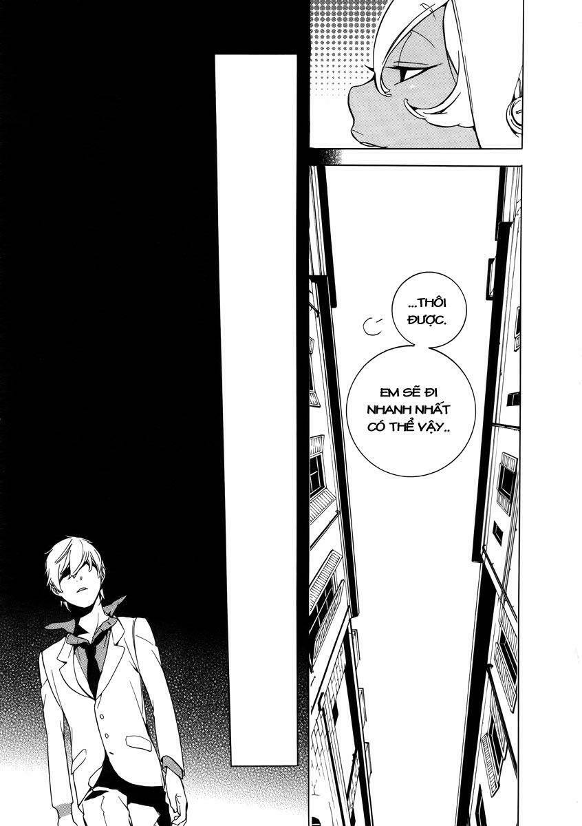 are you alice? chapter 19 21