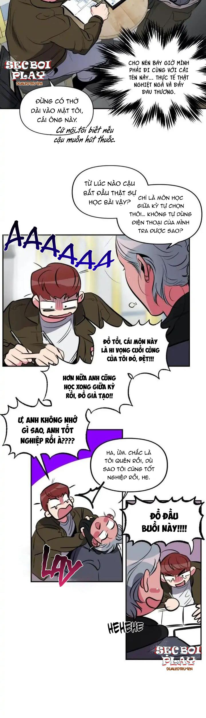 đối tác cơ thể hoàn hảo chapter 34 10