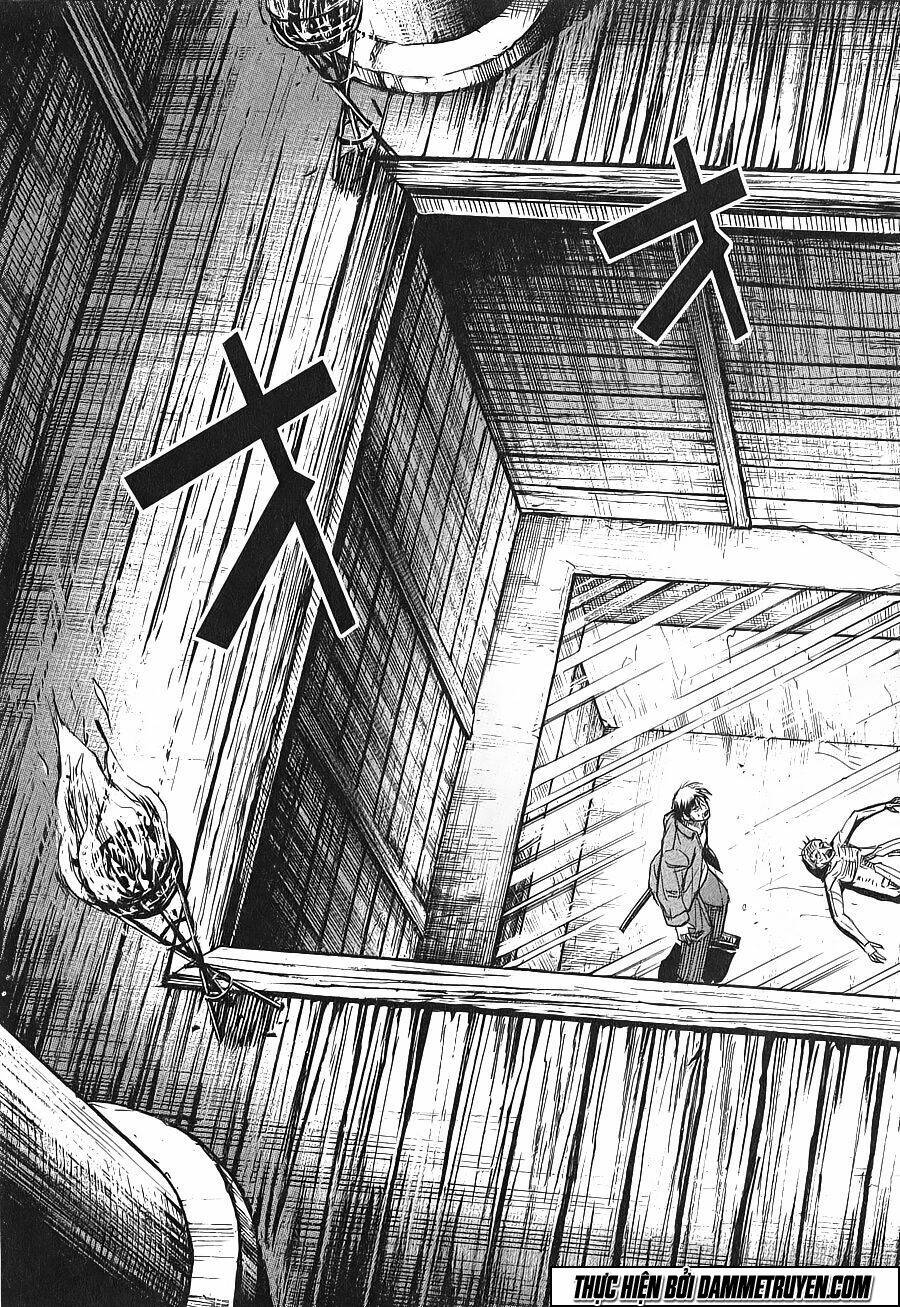 đảo ma cà rồng chapter 308 18