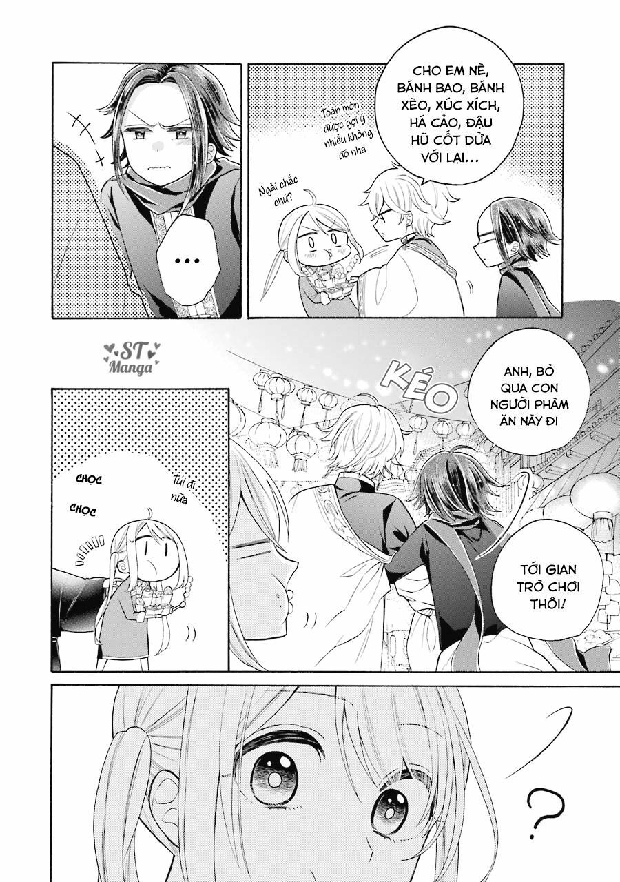 meido no koi wa enma shidai! chapter 10 23