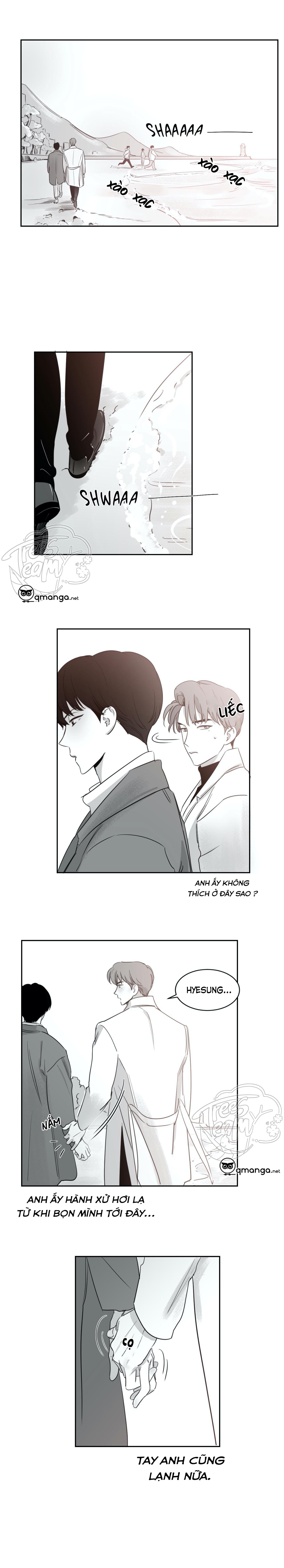 crash into me chapter 14 11