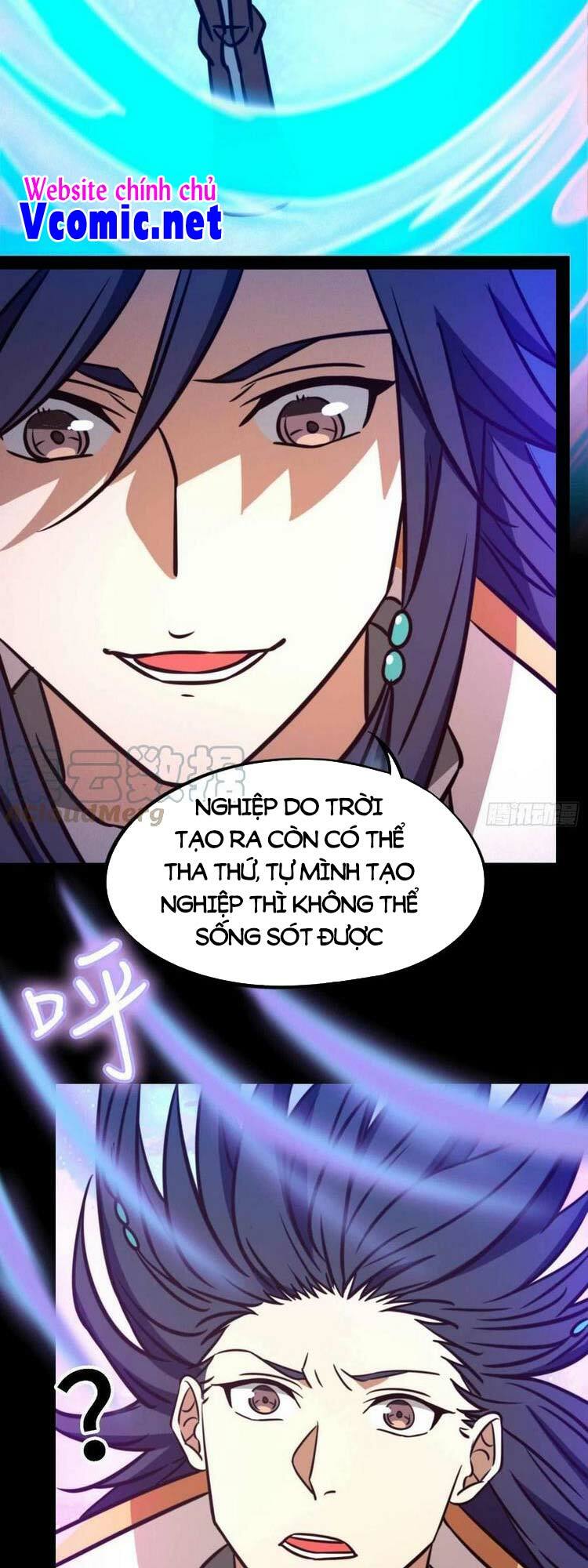 vạn cổ kiếm thần chapter 187 21