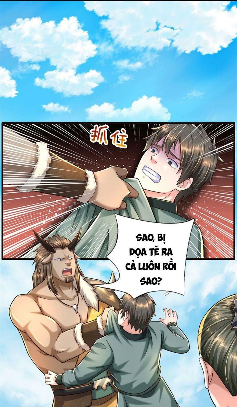 thuộc tính của ta đều tăng vào sức mạnh chapter 63 15