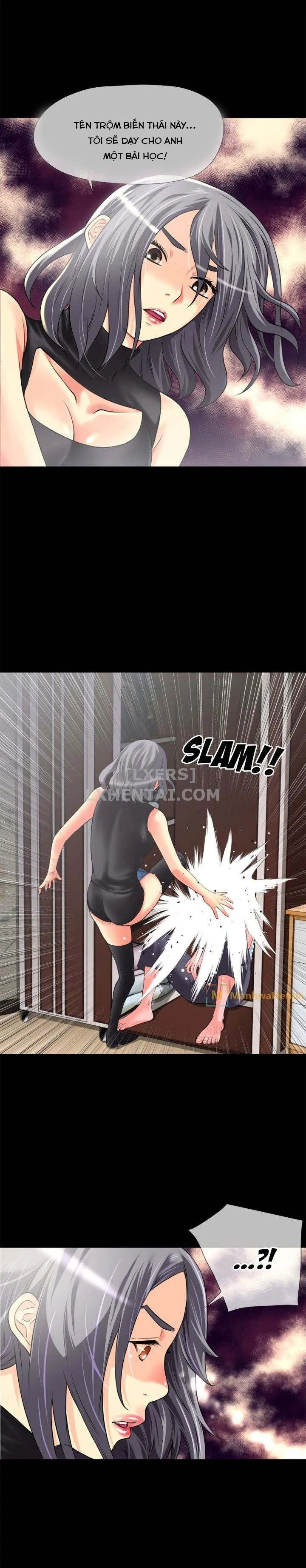 ngoài sức tưởng tượng chapter 21 16