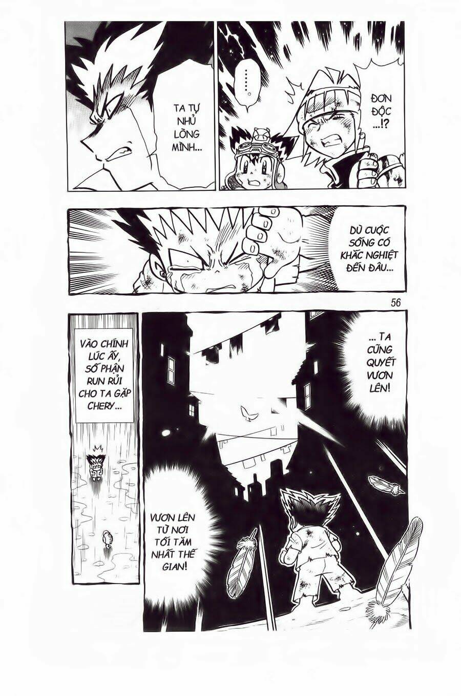 croket - cuộc phiêu lưu của croket chapter 57 18