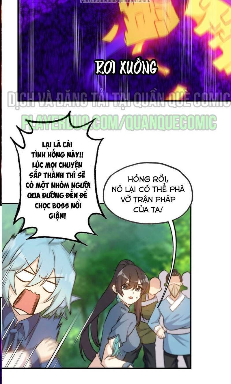 khởi đầu bằng một con côn chapter 28 24