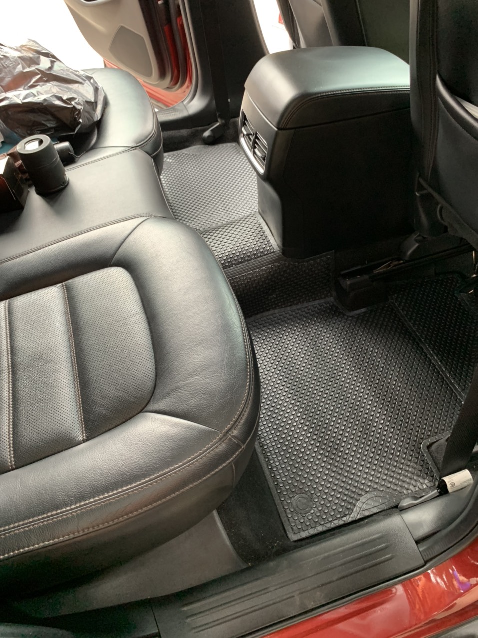 Thảm Lót Sàn Ô Tô Mazda CX5 - Phiên Bản KATA Pro viền ép nhiệt