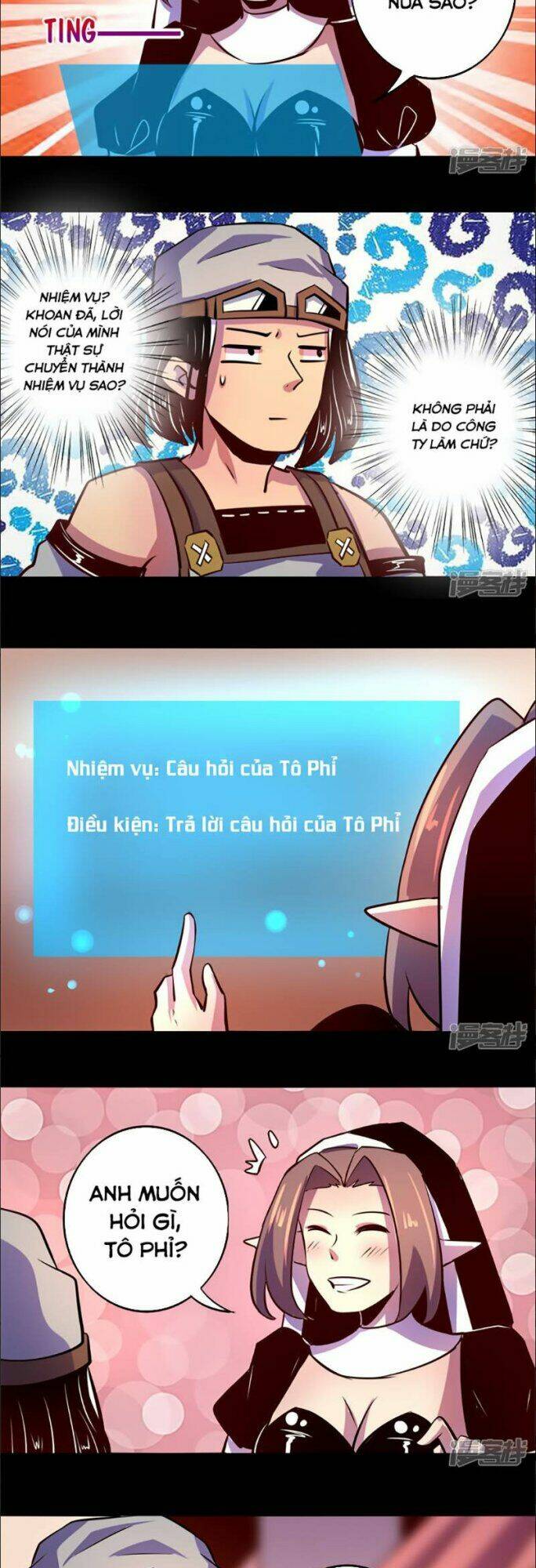 ta không phải là npc chapter 62 9