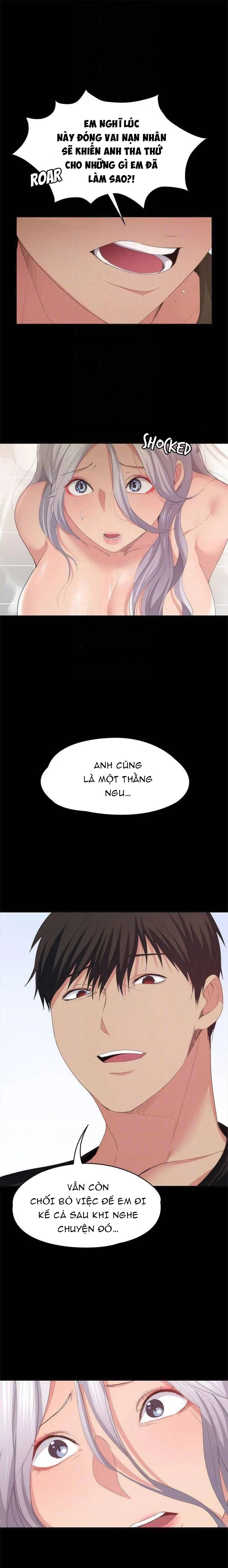 bạn gái cũ trở về chapter 47 3