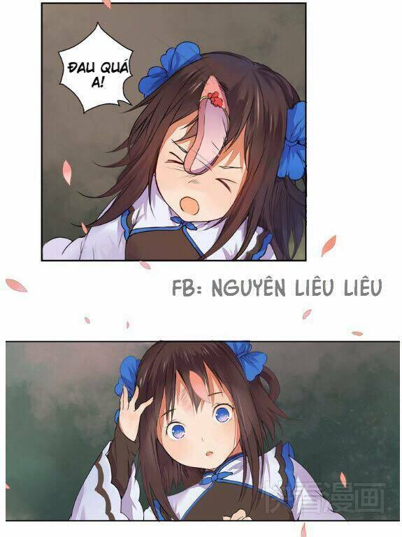 đốt đào hoa chapter 1 23