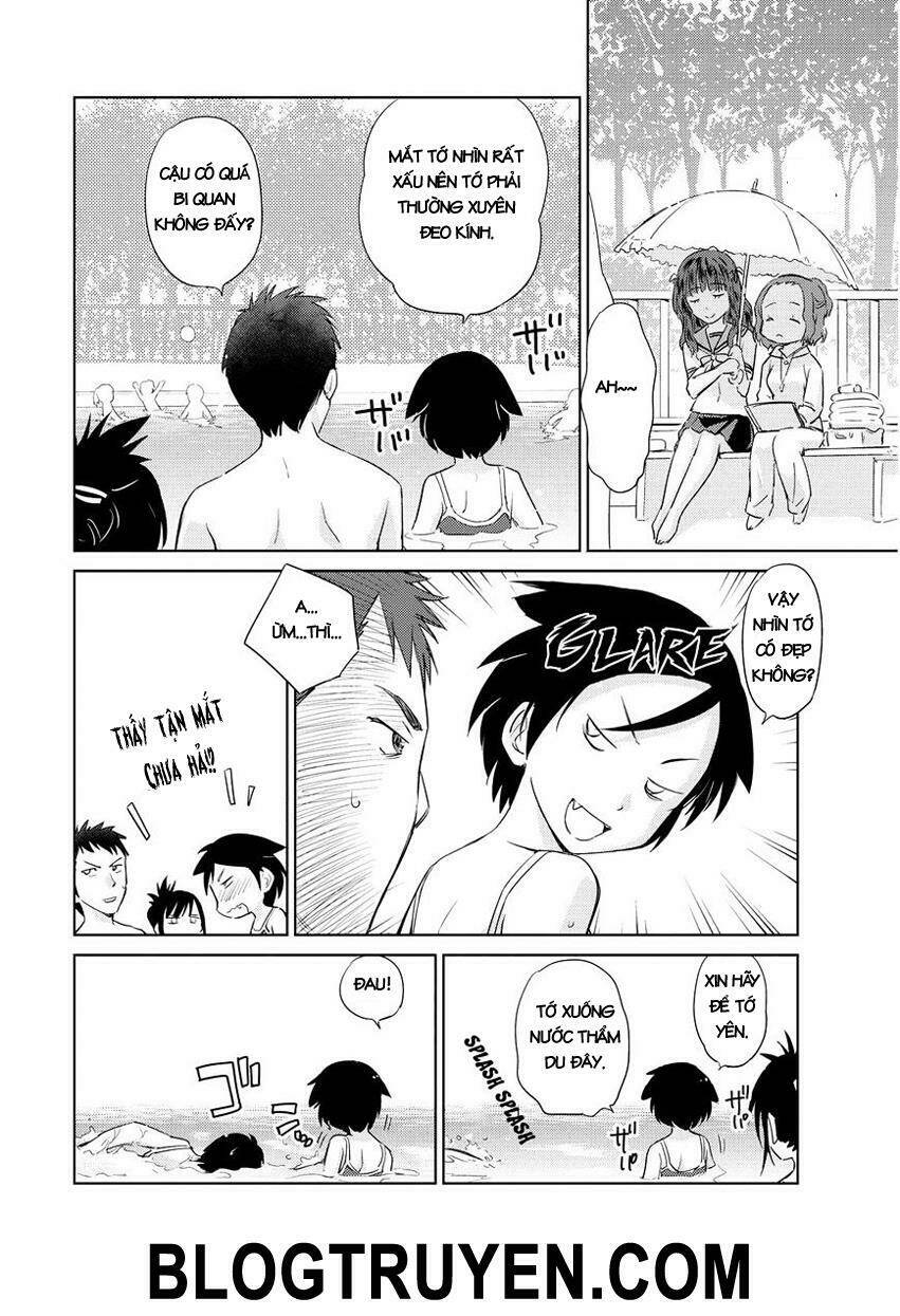 unbalance school life chapter 11 10