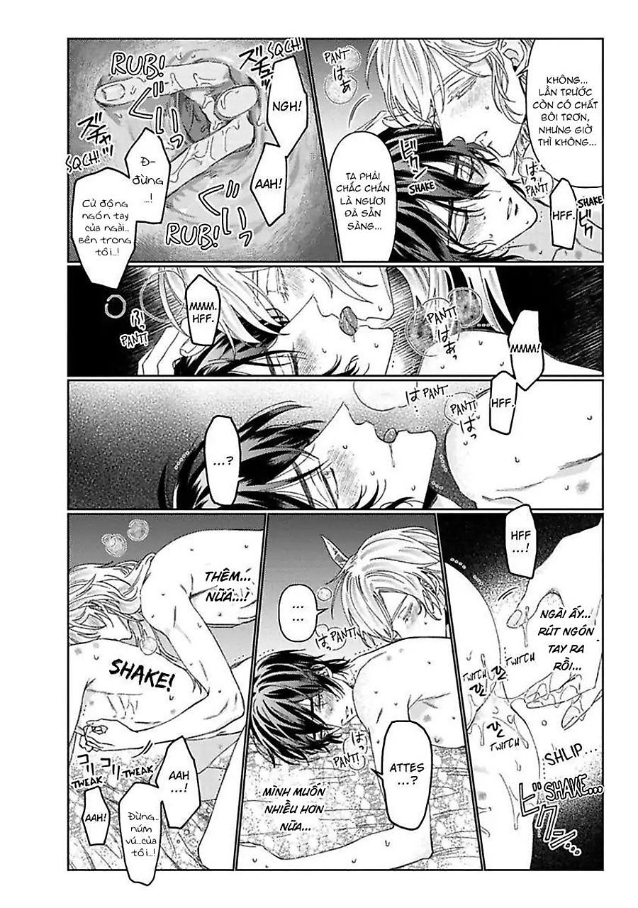 kamikemono no hakoniwa chapter 3 16