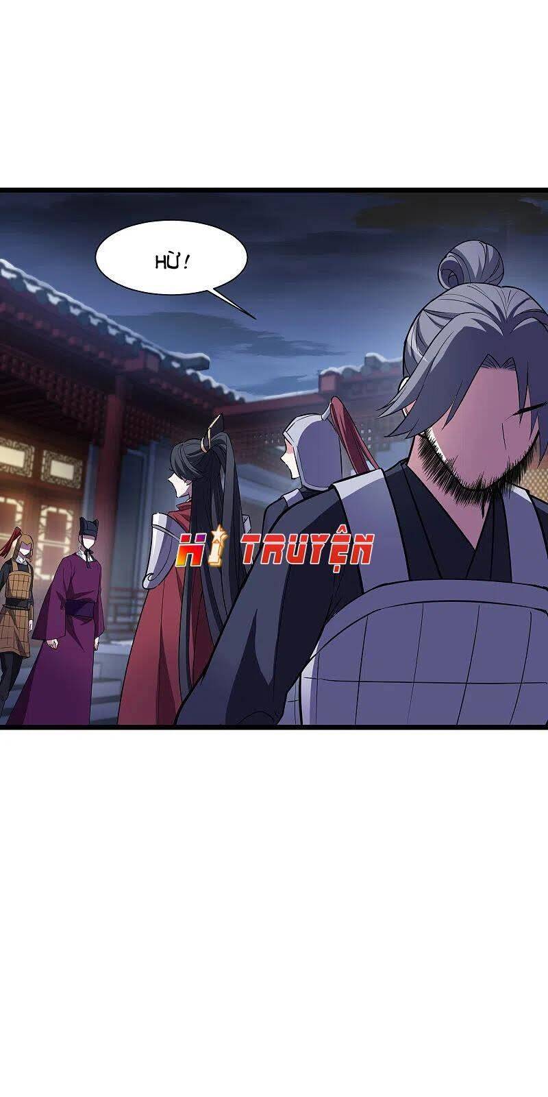 phượng nghịch thiên hạ chapter 492.1 11