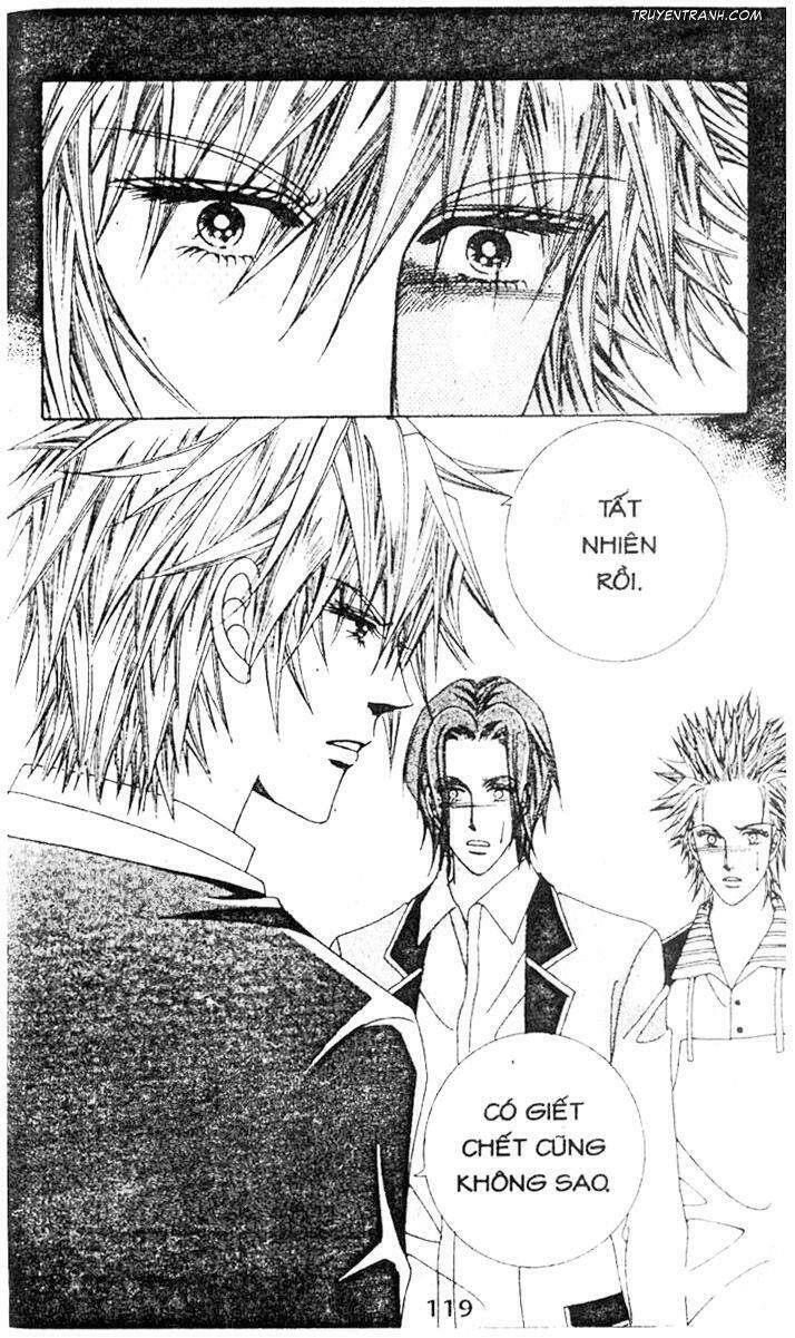 điên vì yêu - love like crazy chapter 35 7