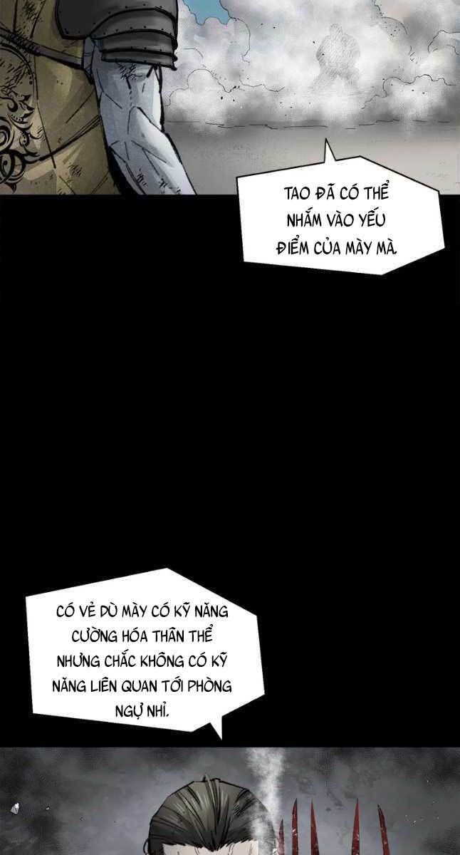 mật mã mê cung chapter 45 54