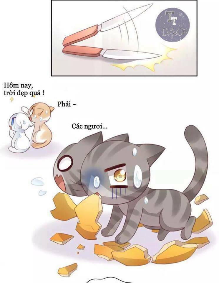 thị hoang chi thần chapter 18 34