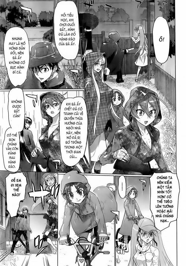 highschool of the dead chapter 29 20
