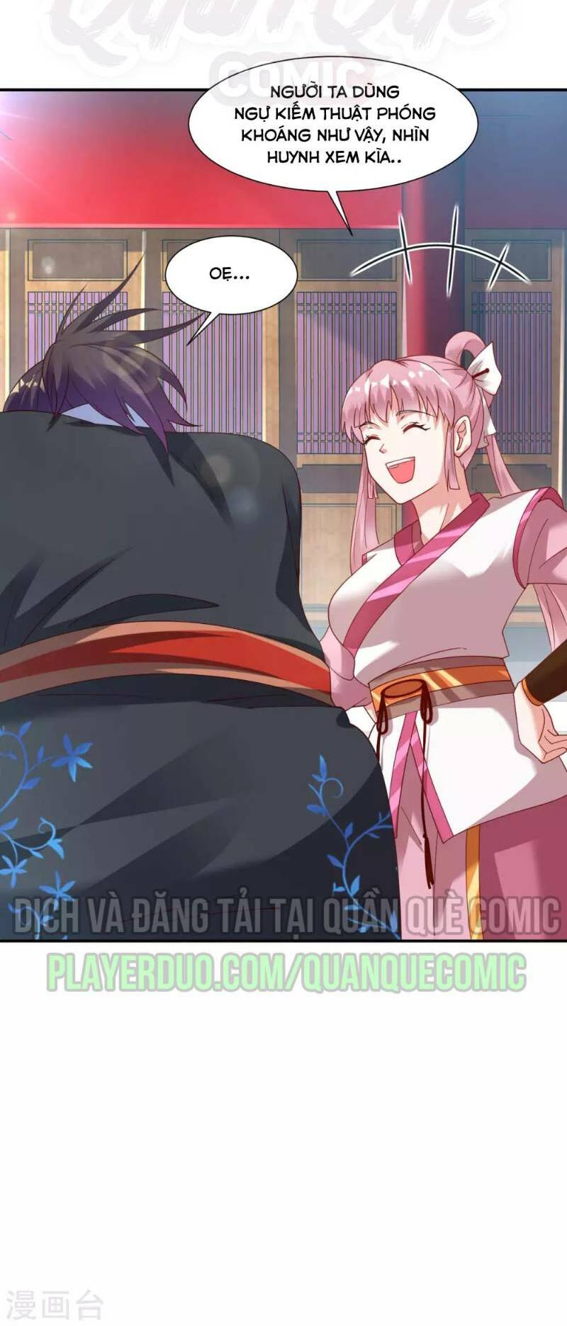 đạo ấn chapter 27 2