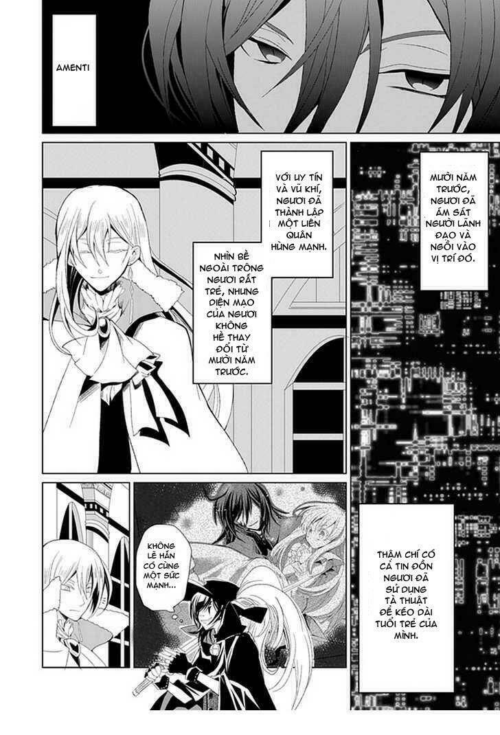 boukyaku no haou roland chapter 2 10