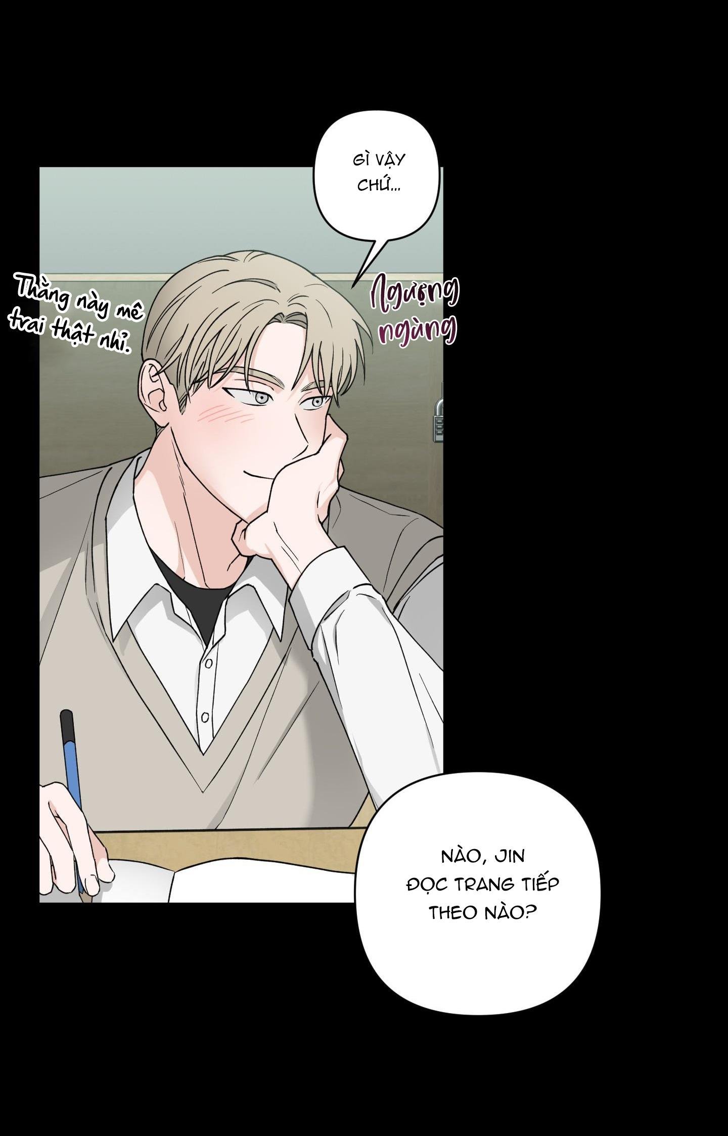 bl ngắn tuyển chọn Chapter 29.9 CHUYỆN TÌNH 9 10