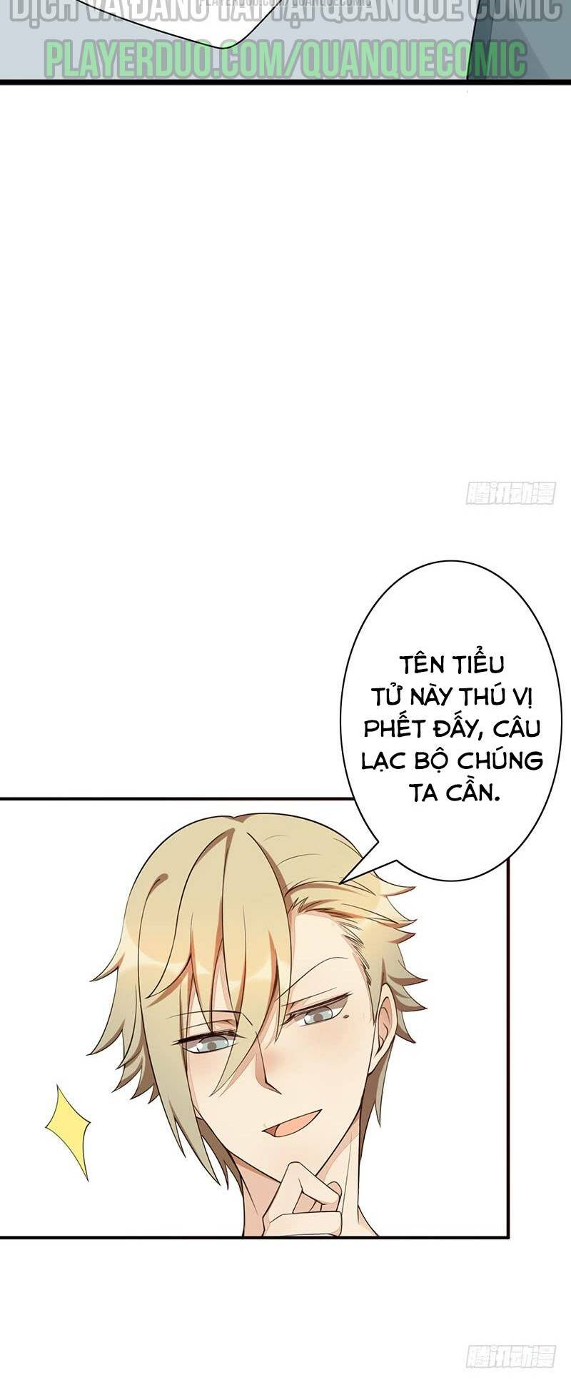 dã âu lão tổ chapter 20 25