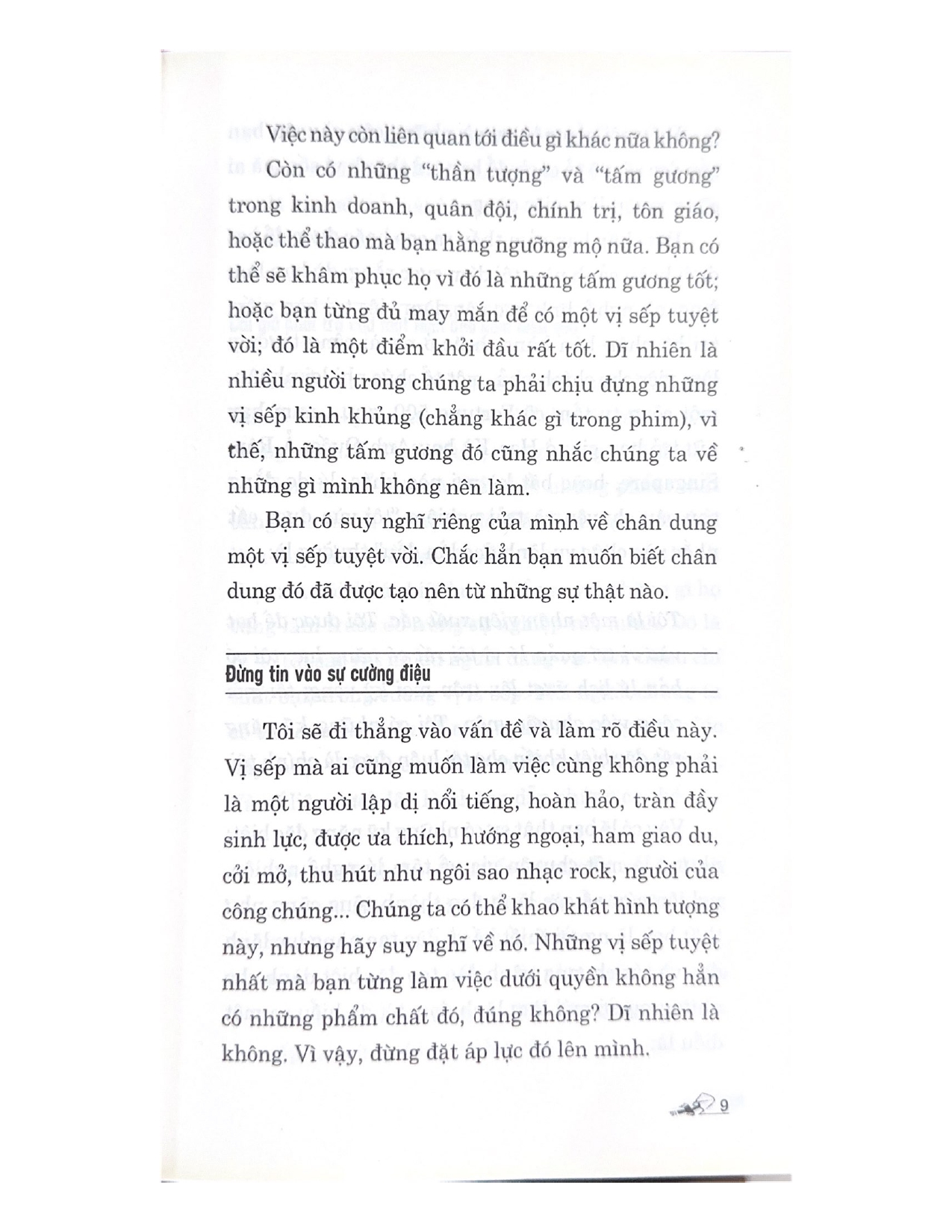 Sách Trở Thành Vị Sếp Ai Cũng Muốn Làm Việc Cùng