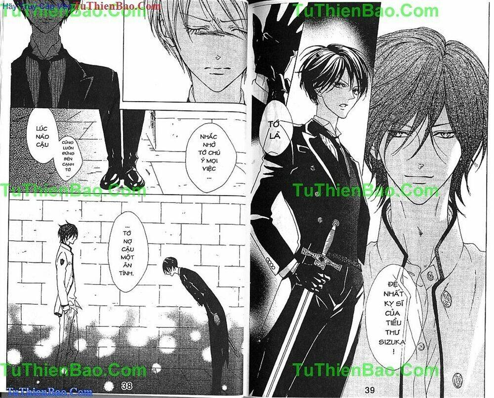 kỵ sĩ mỹ nam chapter 5 20
