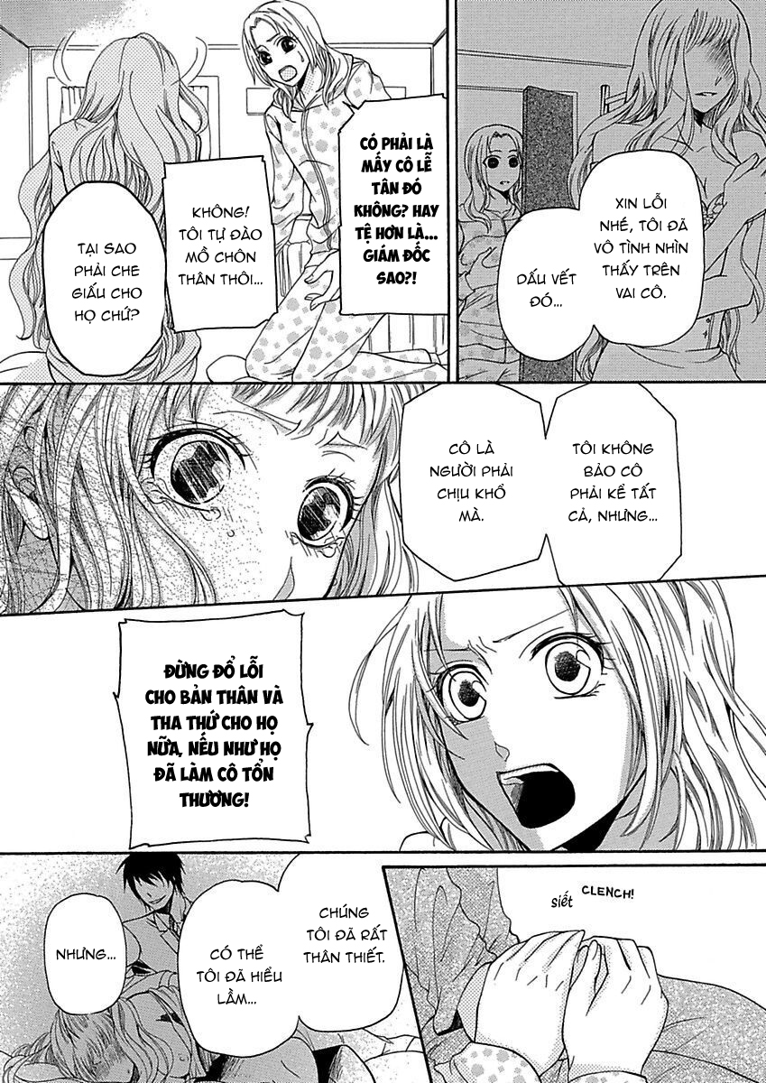 sống cùng với em trai chapter 19 7