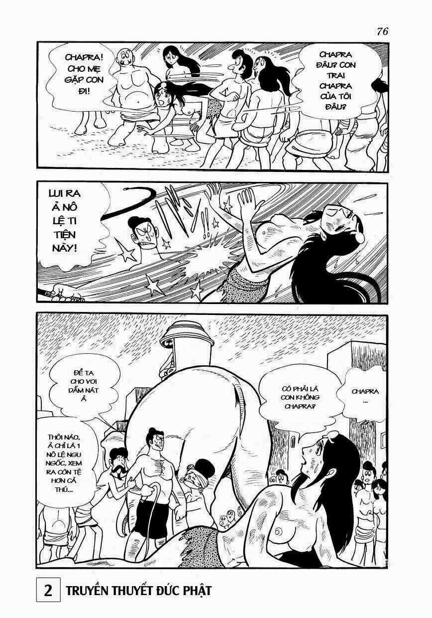 buddha - truyền thuyết đức phật chapter 8 6