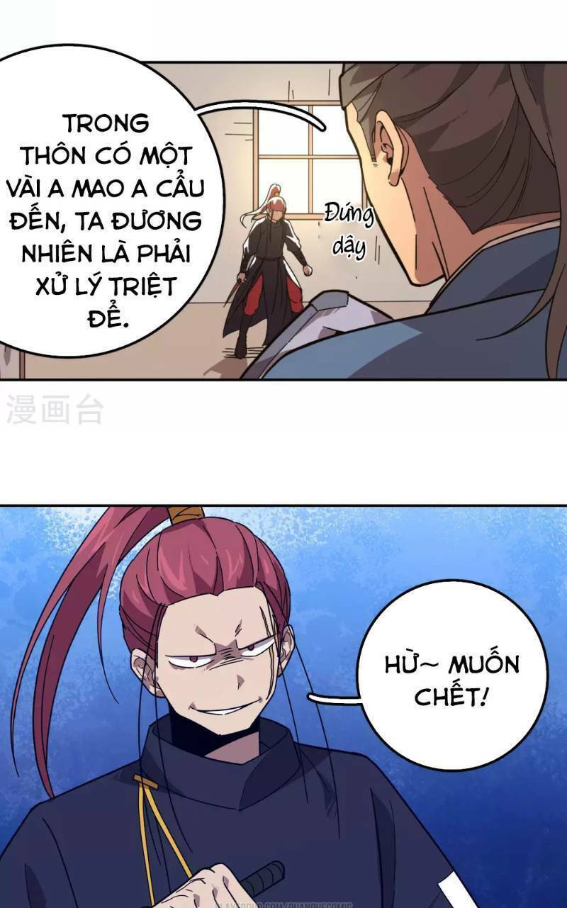 luân hồi nhất kiếm chapter 15 5