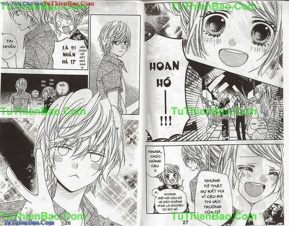 bầu trời sao đêm chapter 9 15