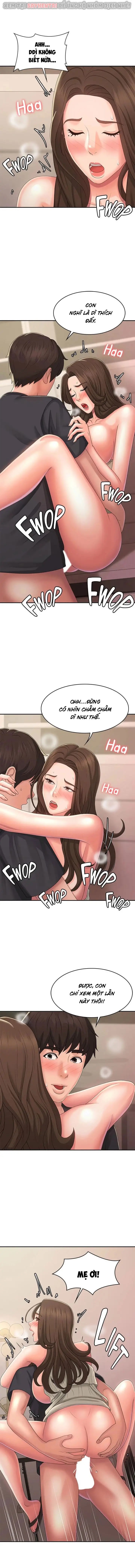 bà dì tuổi dậy thì chapter 33 5