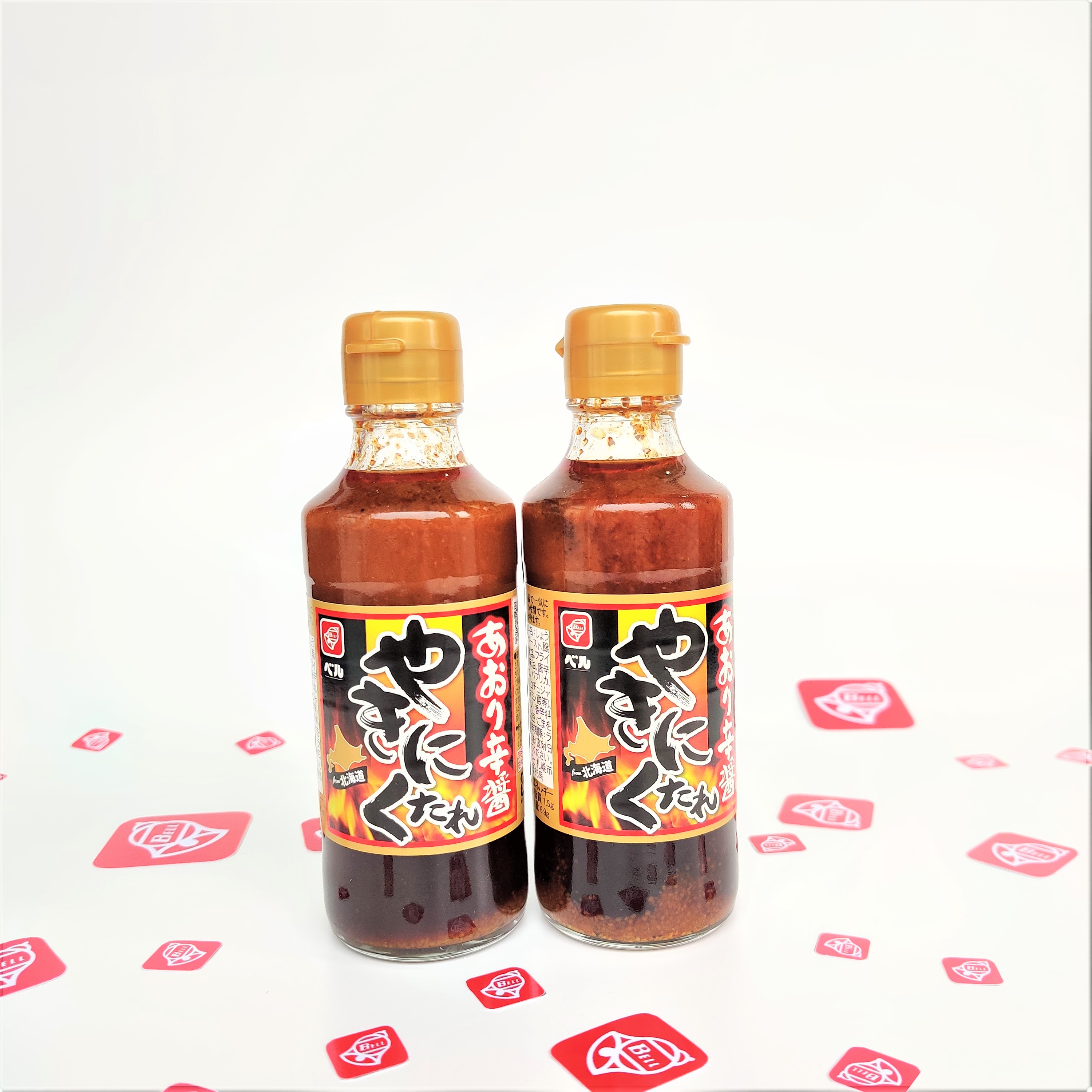 Nước Chấm Thịt Nướng Vị Cay Bell Foods Nhật Bản