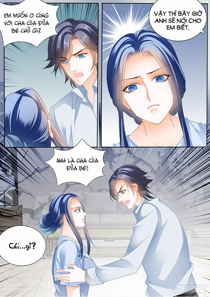 thiểm hôn kiều thê chapter 297 8