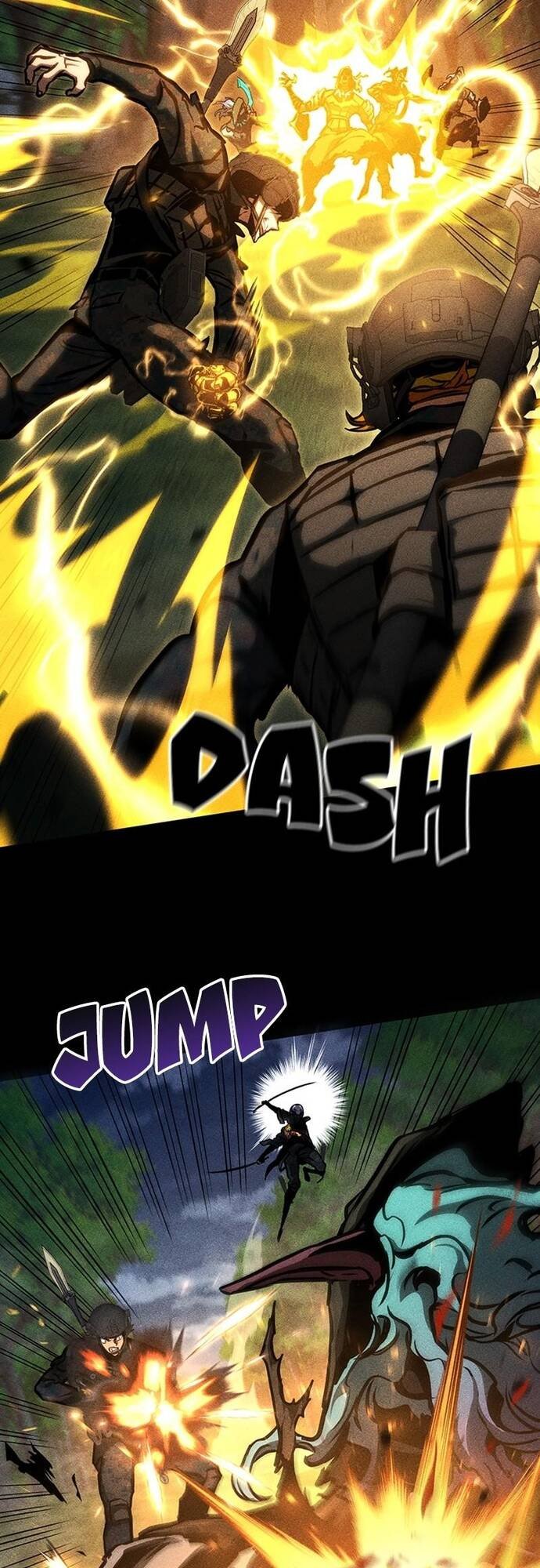 đồ long kỵ sĩ hôn môi ác long chapter 83 14