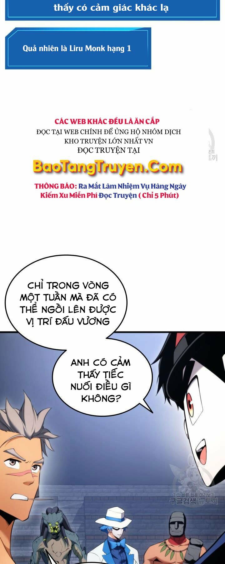 huyền thoại game thủ - tái xuất chapter 55 5