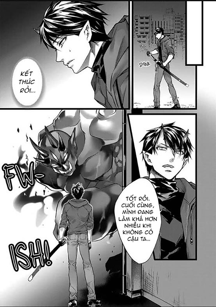 omega duy nhất của tôi là ác quỷ có ý chí mạnh mẽ chapter 3 9