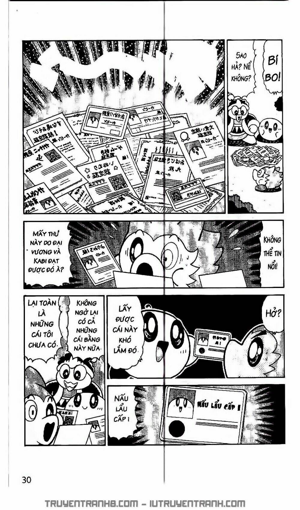 ngôi sao kabi chapter 213 11