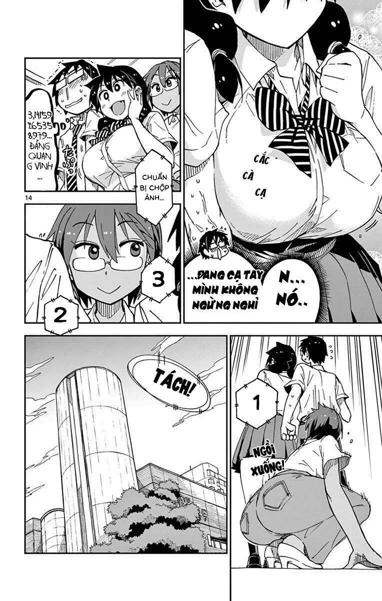 amano megumi wa suki darake! chapter 28 14