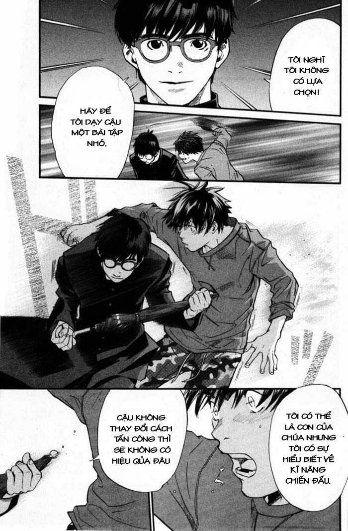 alive - the final evolution chapter 23 10