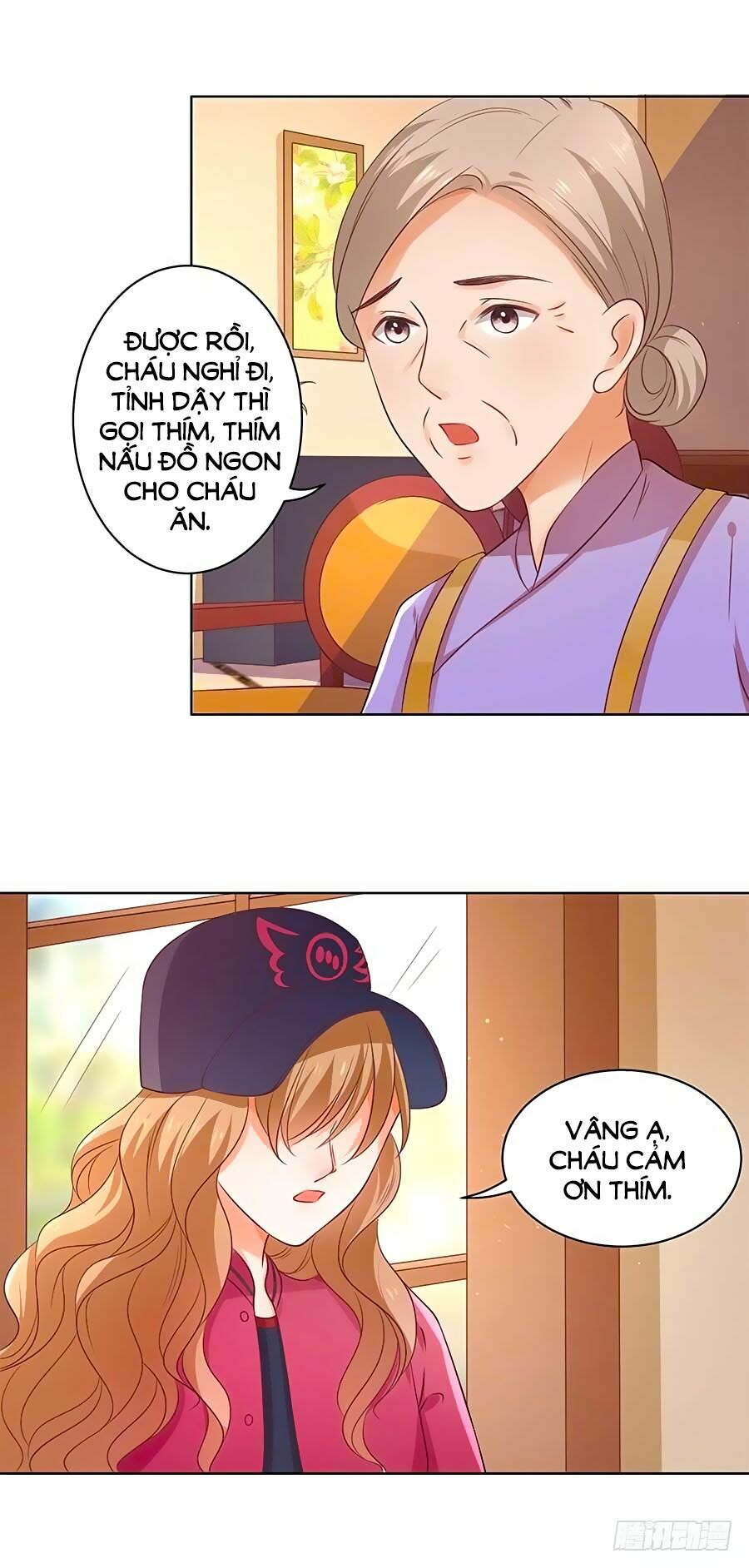 bác sĩ sở cũng muốn yêu chapter 142 12