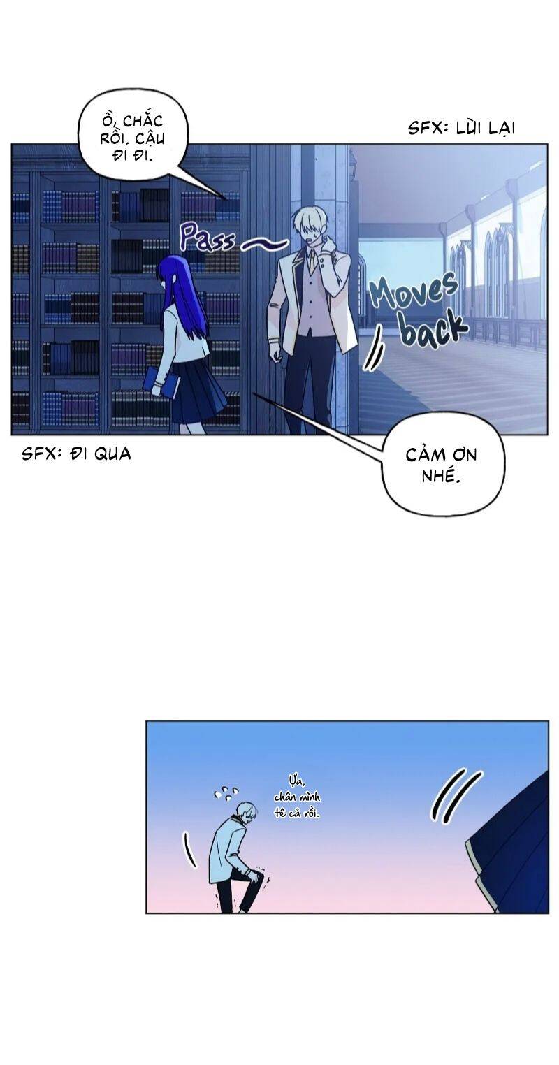 nhật ký quan sát elena evoy chapter 15 20