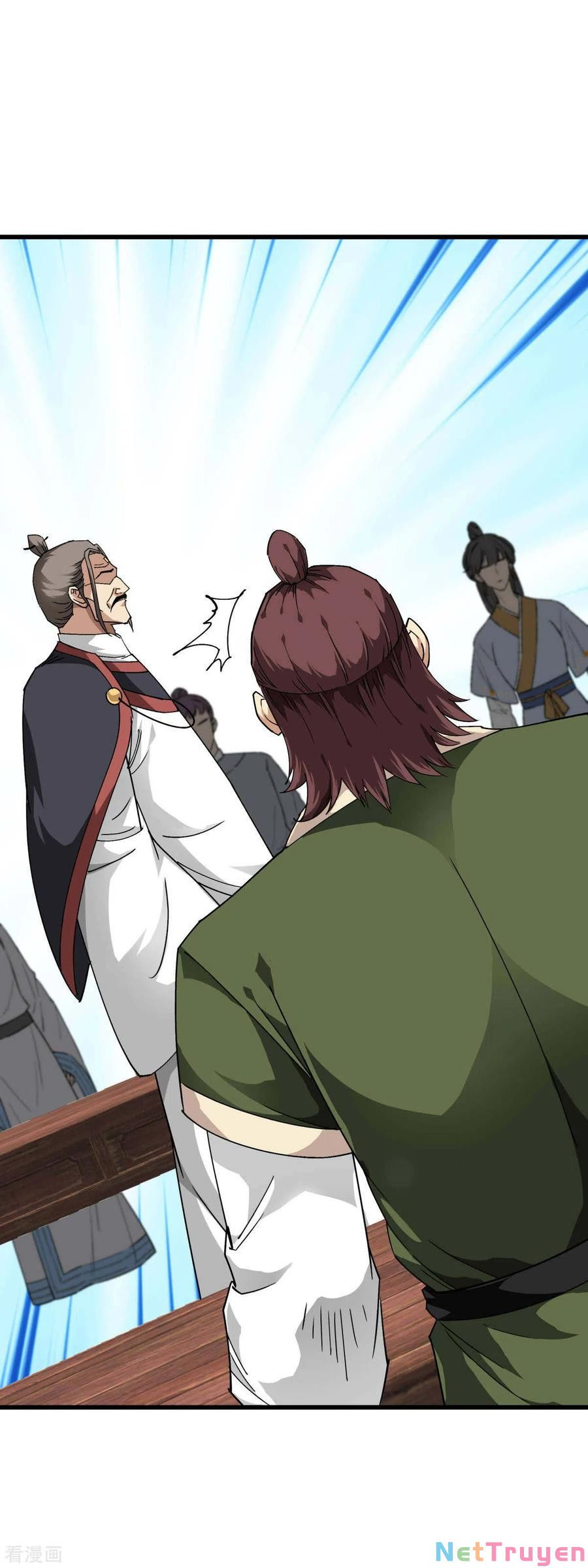 trọng sinh ta là đại thiên thần chapter 120 6