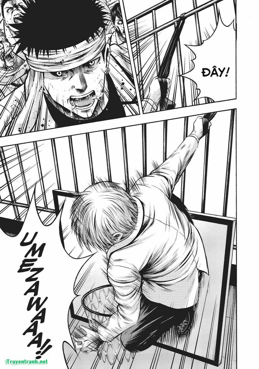 igai - the play dead/alive chapter 9.2 14