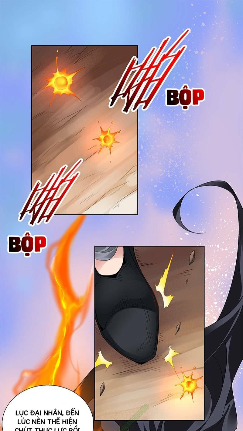 thần thương dị yêu lục chapter 35 27