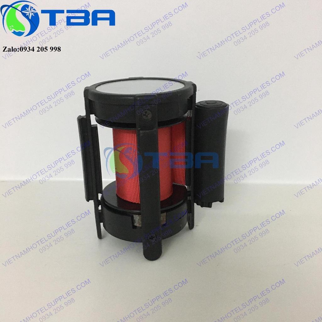 Dây căng trụ chắn thay thế 2m màu đỏ nhập khẩu cao cấp