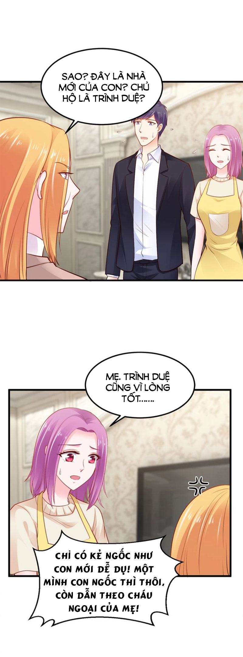 độc nhất sủng ái của thủ tịch chapter 104 13